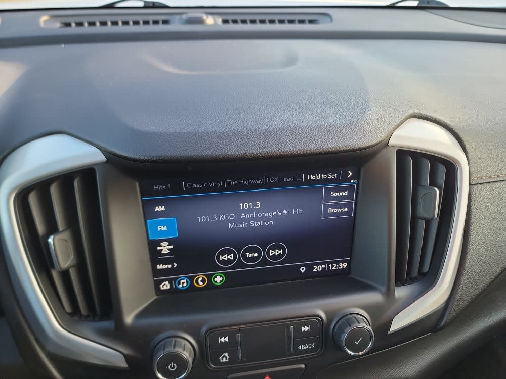 Thumbnail: 2020 GMC Terrain - 13