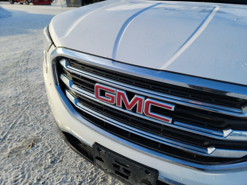 Thumbnail: 2020 GMC Terrain - 7
