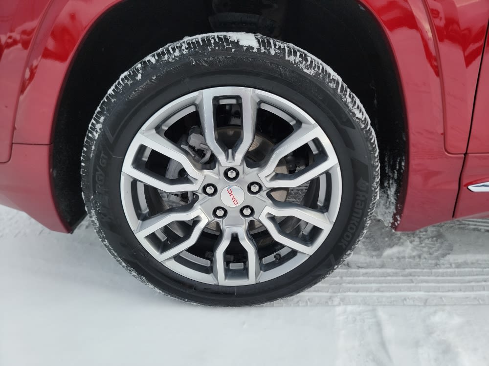 Thumbnail: 2023 GMC Terrain - 8