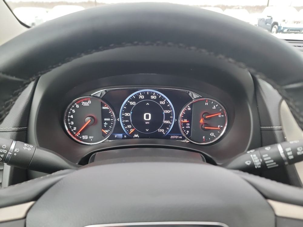 Thumbnail: 2023 GMC Terrain - 14