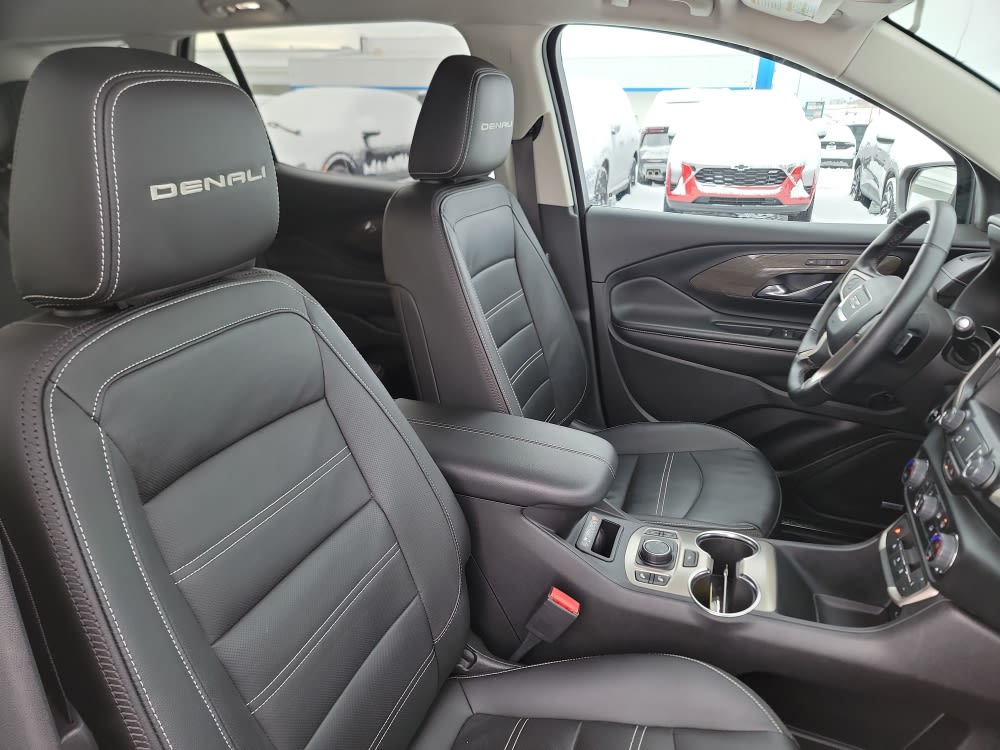 Thumbnail: 2023 GMC Terrain - 11