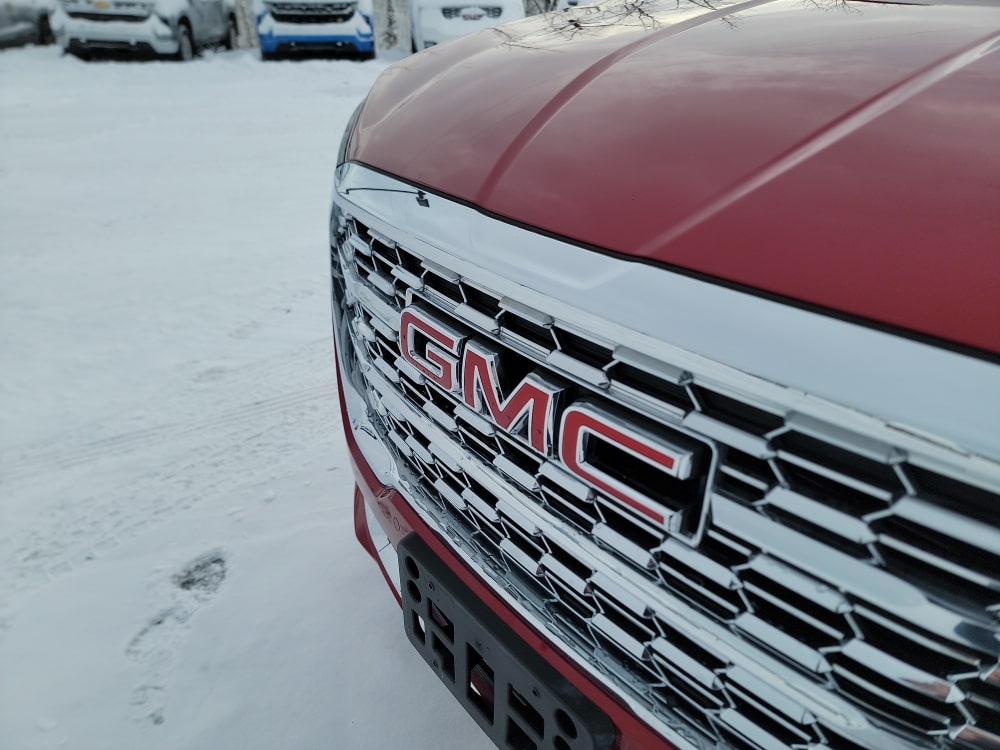 Thumbnail: 2023 GMC Terrain - 7