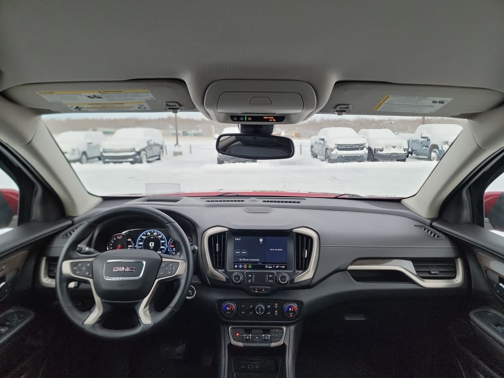 Thumbnail: 2023 GMC Terrain - 9