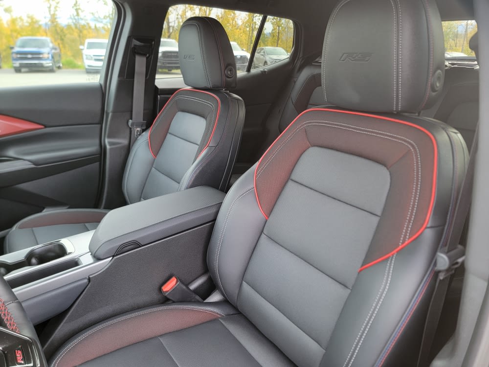 Thumbnail: 2024 Chevrolet Equinox - 10