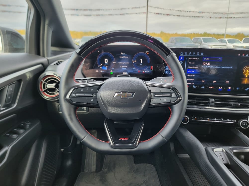 Thumbnail: 2024 Chevrolet Equinox - 2