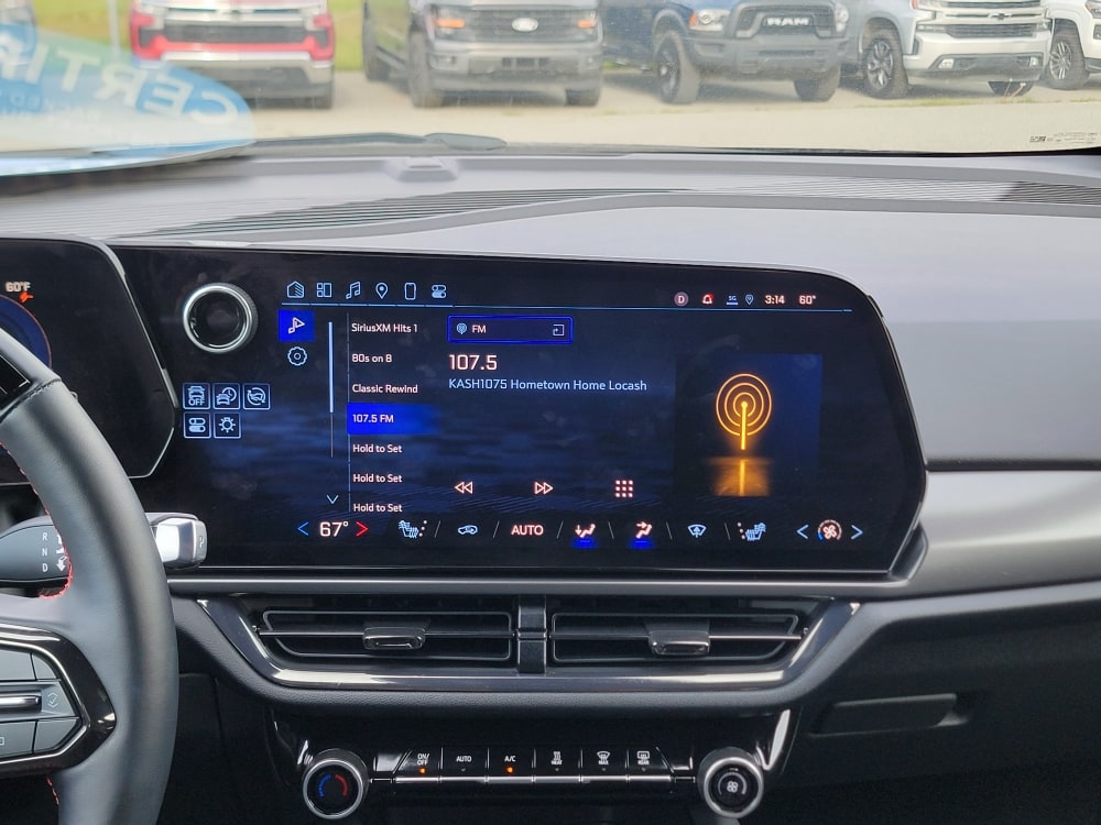 Thumbnail: 2024 Chevrolet Equinox - 14
