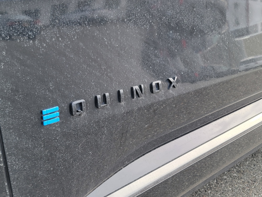 Thumbnail: 2024 Chevrolet Equinox - 7