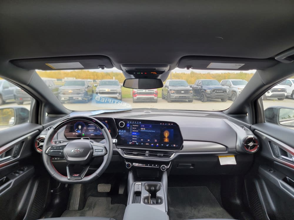Thumbnail: 2024 Chevrolet Equinox - 13