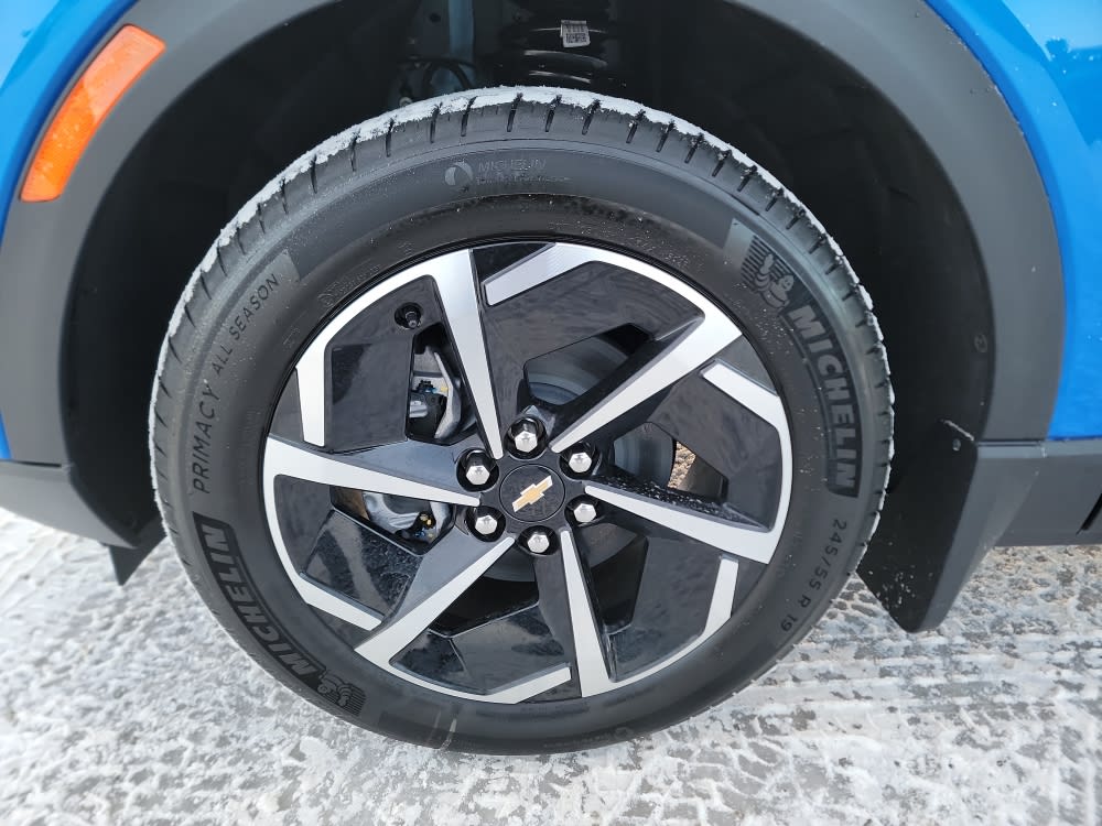 Thumbnail: 2026 Chevrolet Equinox - 7