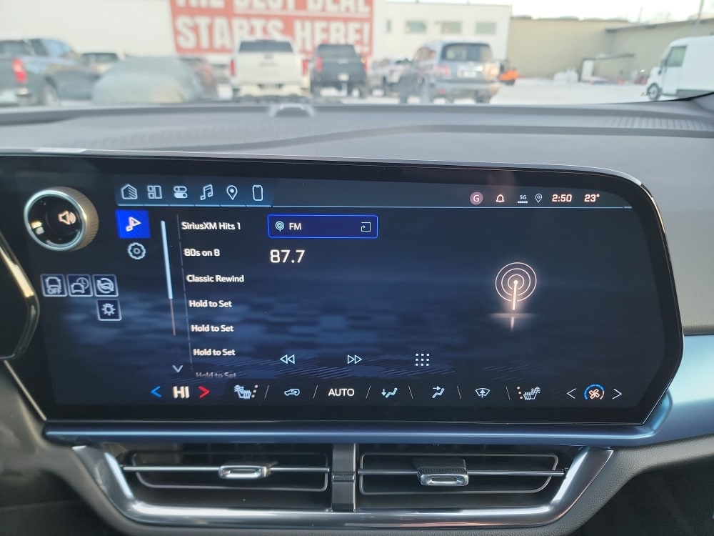 Thumbnail: 2026 Chevrolet Equinox - 12