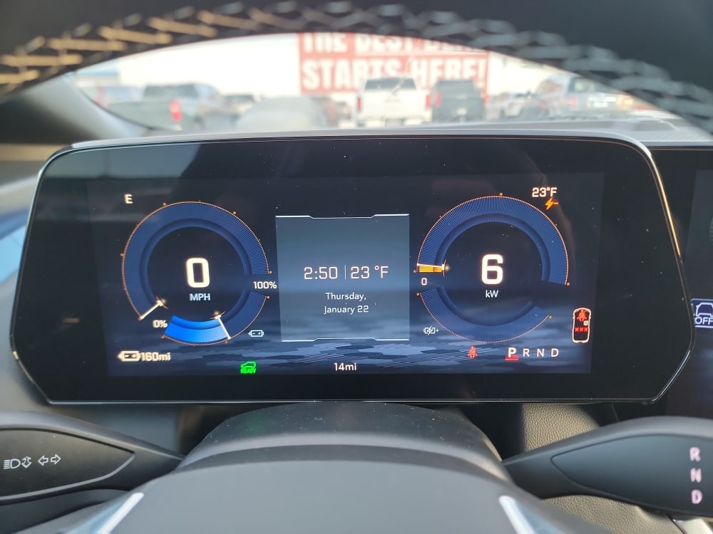 Thumbnail: 2026 Chevrolet Equinox - 14