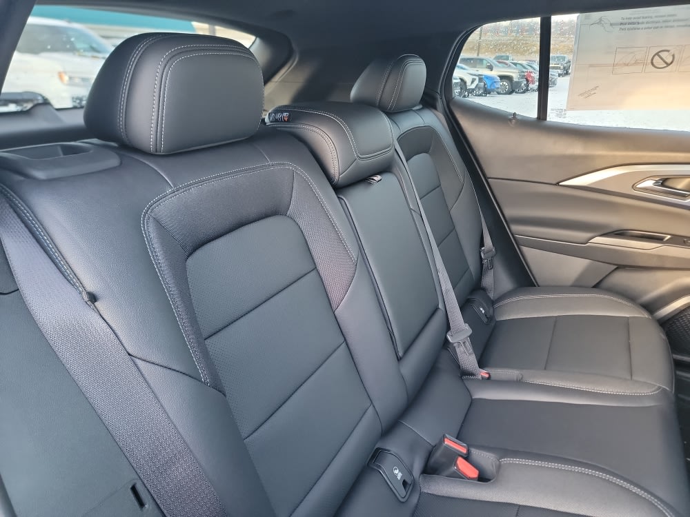 Thumbnail: 2026 Chevrolet Equinox - 11