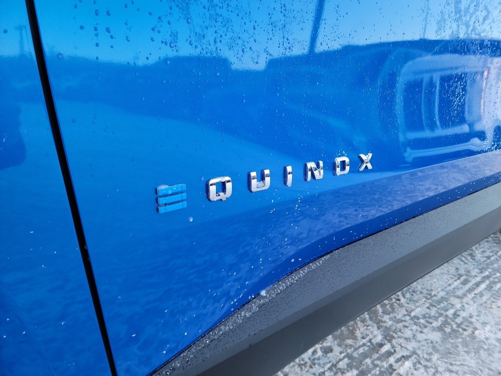 Thumbnail: 2026 Chevrolet Equinox - 6