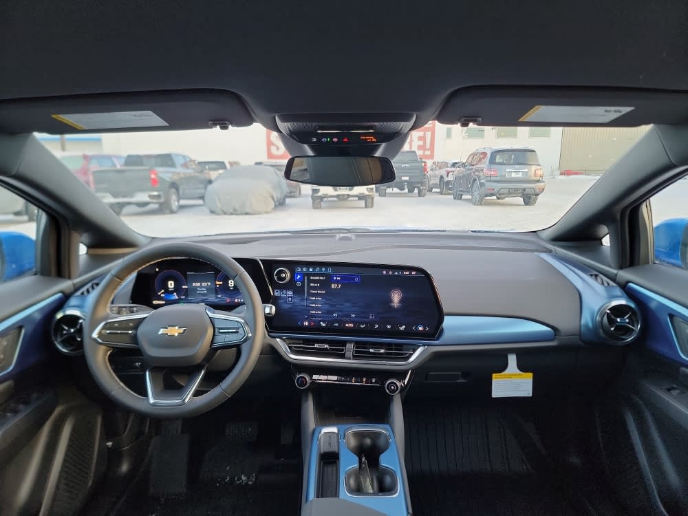 Thumbnail: 2026 Chevrolet Equinox - 8