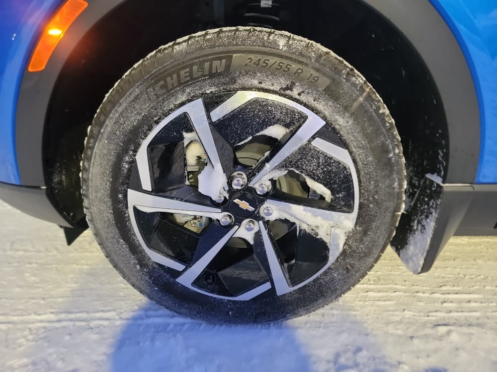 Thumbnail: 2026 Chevrolet Equinox - 8