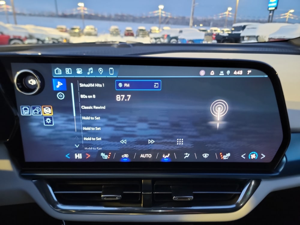 Thumbnail: 2026 Chevrolet Equinox - 22