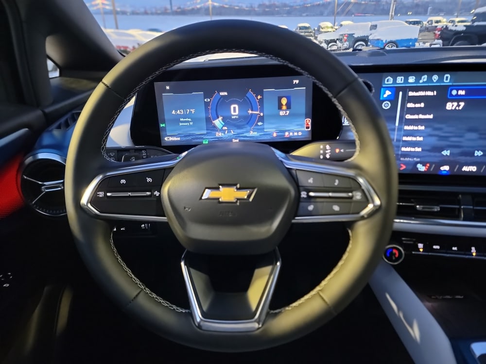 Thumbnail: 2026 Chevrolet Equinox - 2