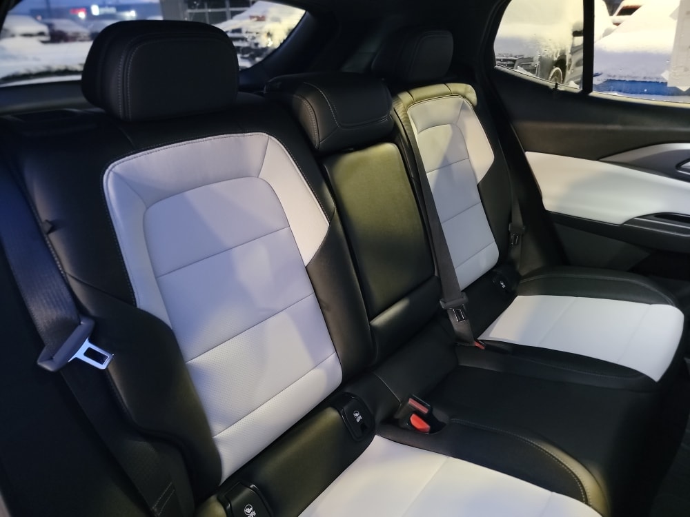 Thumbnail: 2026 Chevrolet Equinox - 12