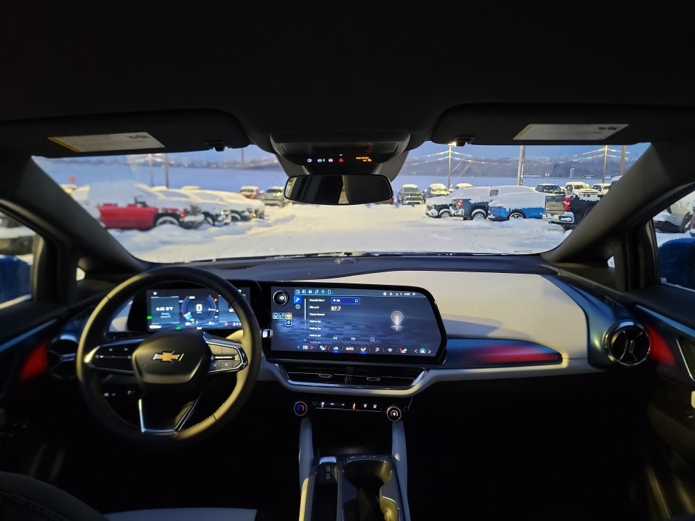 Thumbnail: 2026 Chevrolet Equinox - 9