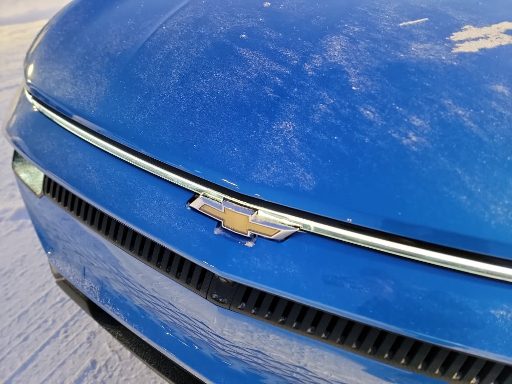 Thumbnail: 2026 Chevrolet Equinox - 7