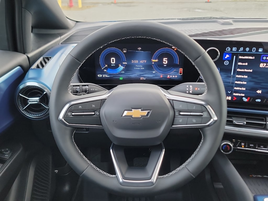 Thumbnail: 2025 Chevrolet Equinox - 2