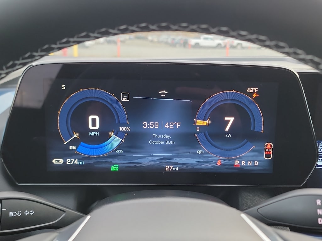 Thumbnail: 2025 Chevrolet Equinox - 14