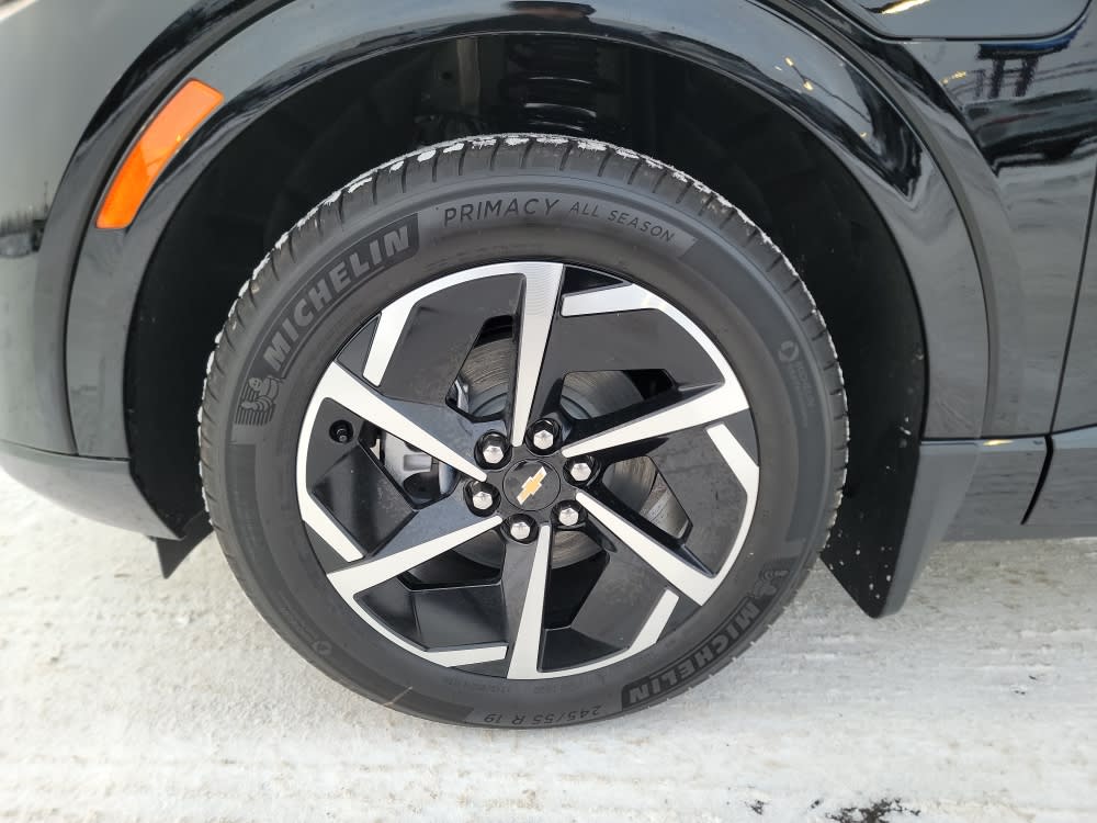 Thumbnail: 2025 Chevrolet Equinox - 7