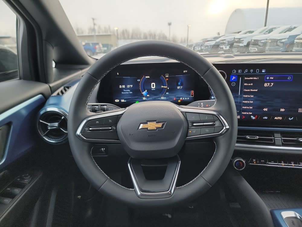 Thumbnail: 2025 Chevrolet Equinox - 2