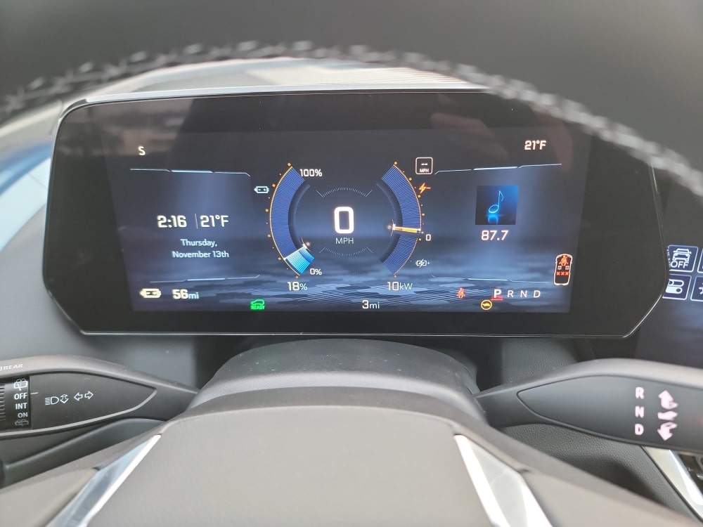 Thumbnail: 2025 Chevrolet Equinox - 14