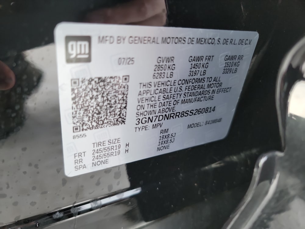 Thumbnail: 2025 Chevrolet Equinox - 17