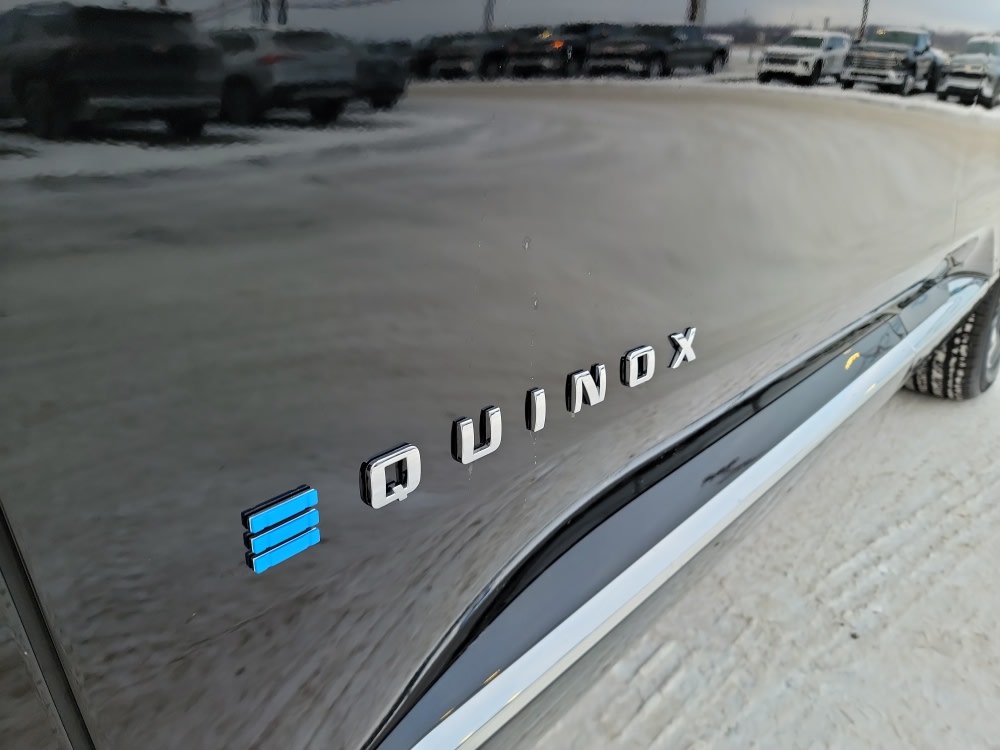 Thumbnail: 2025 Chevrolet Equinox - 6