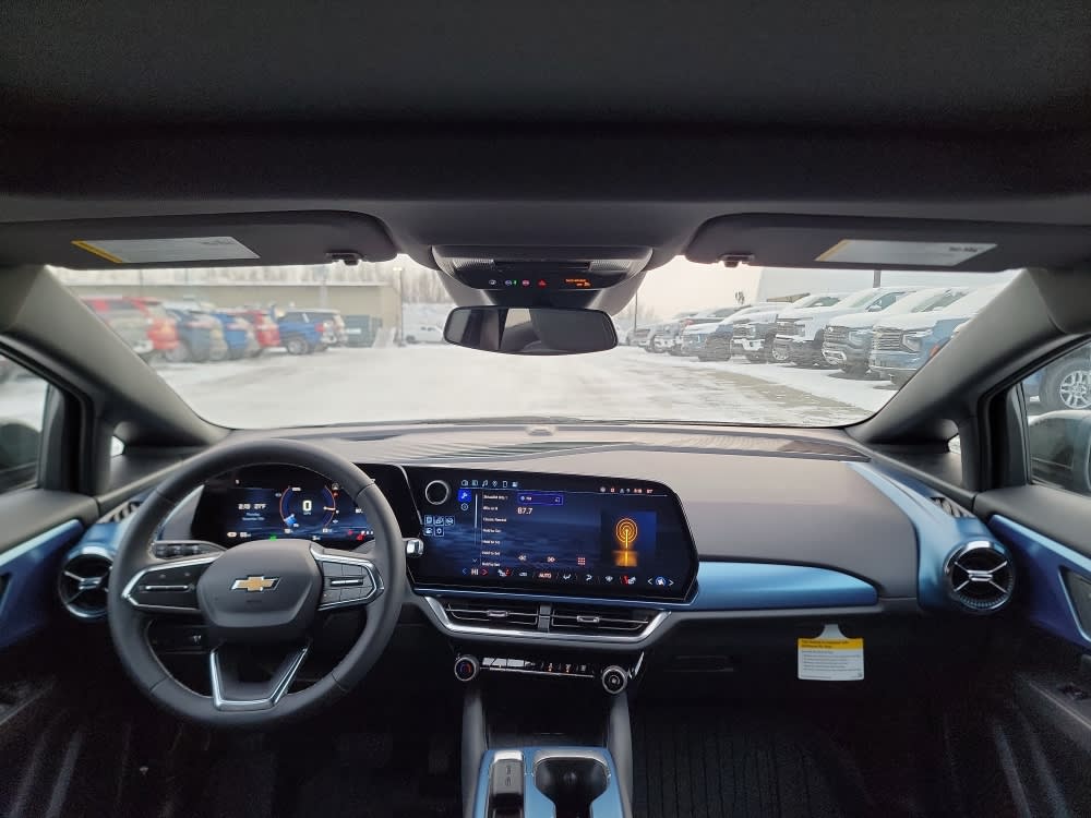 Thumbnail: 2025 Chevrolet Equinox - 8