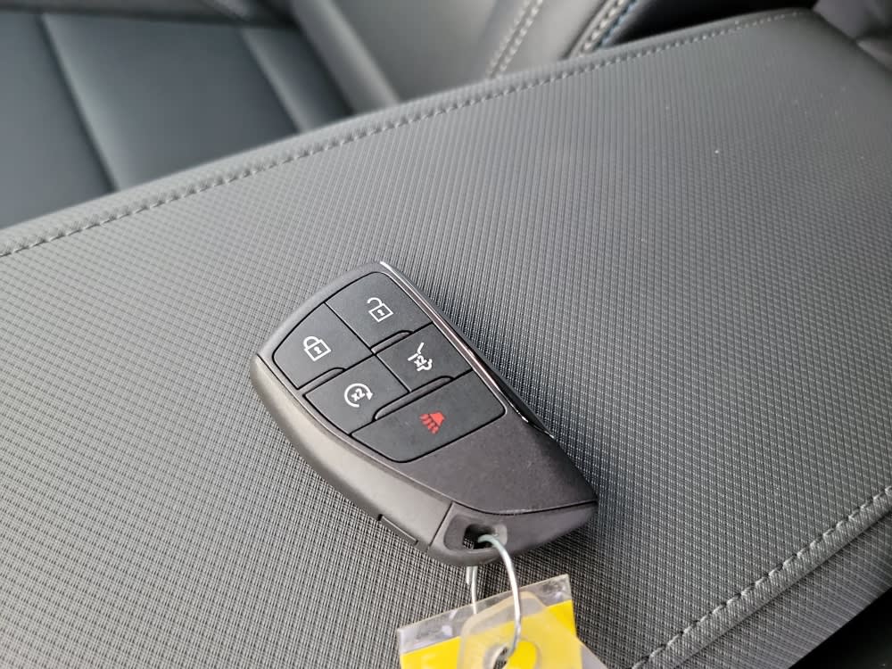 Thumbnail: 2025 Chevrolet Equinox - 16