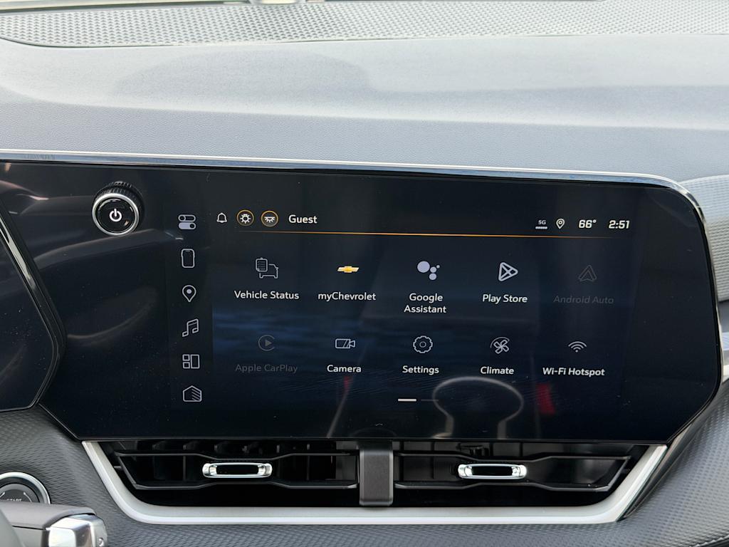 Thumbnail: 2026 Chevrolet Equinox - 21