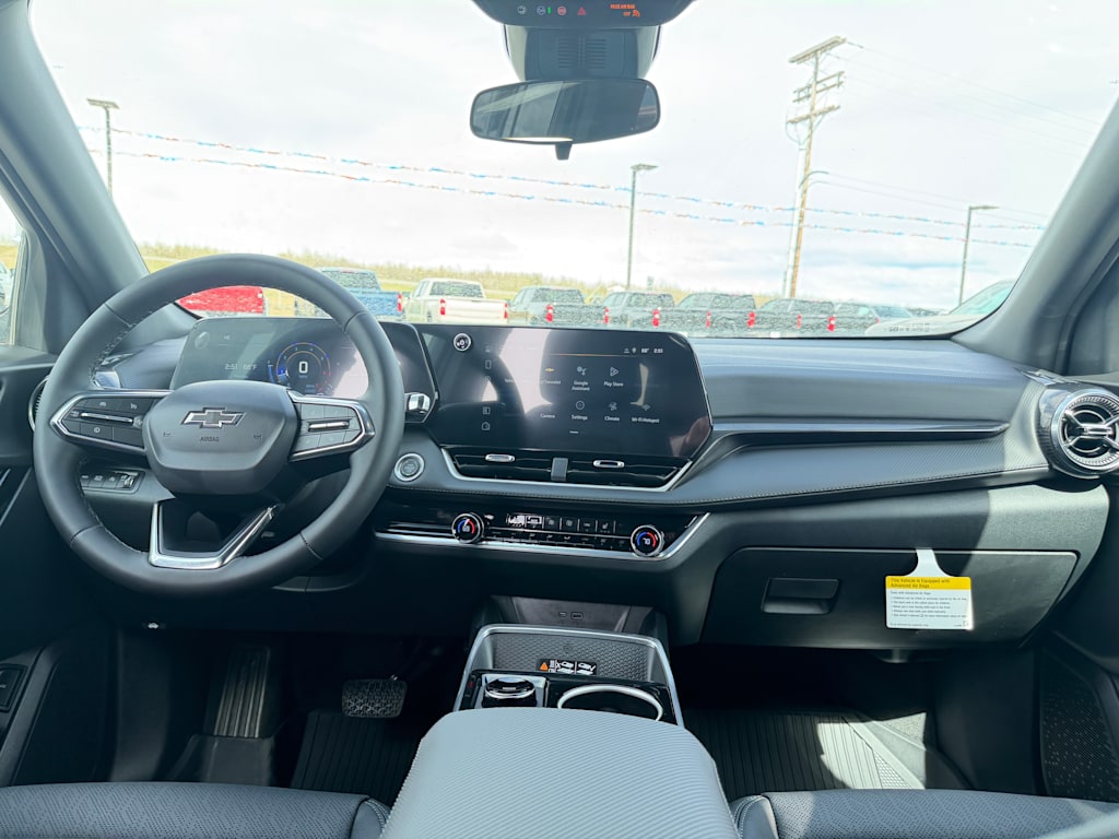 Thumbnail: 2026 Chevrolet Equinox - 8