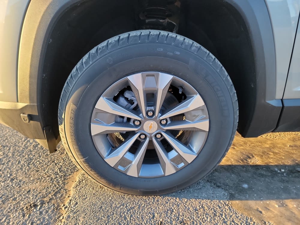 Thumbnail: 2026 Chevrolet Equinox - 8