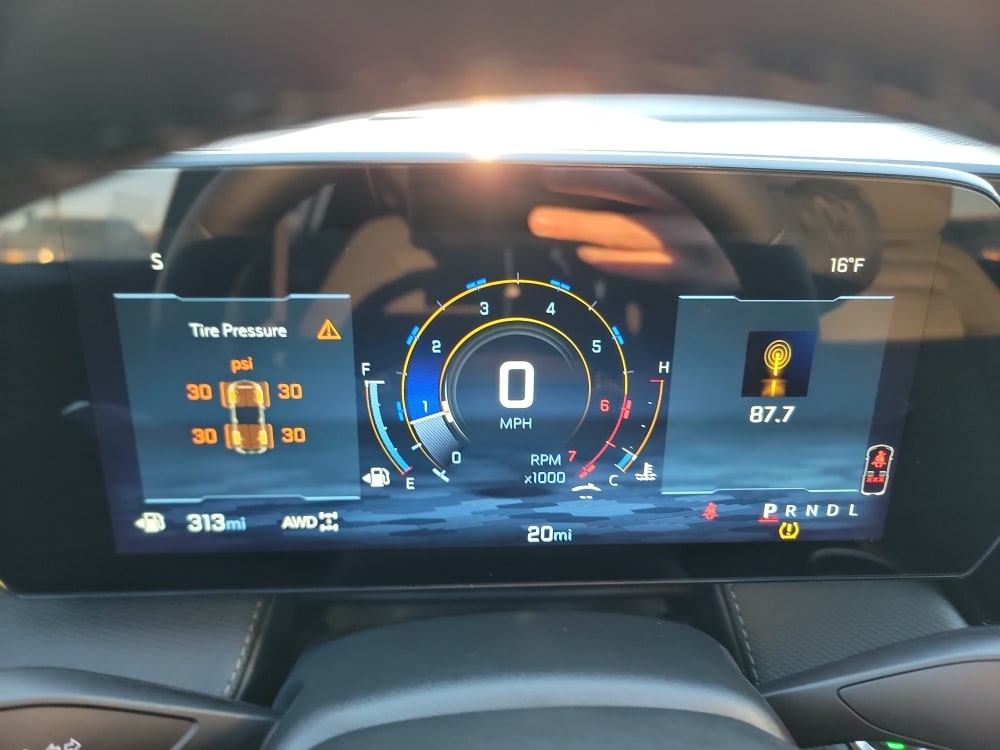 Thumbnail: 2026 Chevrolet Equinox - 9