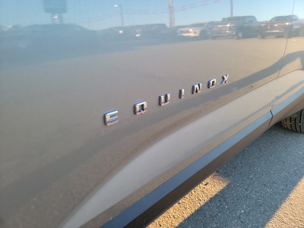 Thumbnail: 2026 Chevrolet Equinox - 7