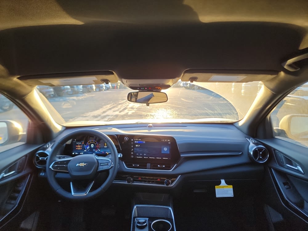 Thumbnail: 2026 Chevrolet Equinox - 13