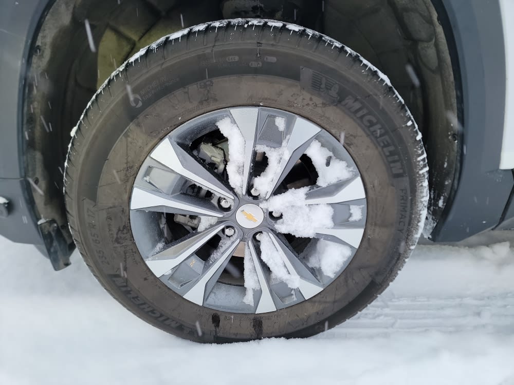 Thumbnail: 2025 Chevrolet Equinox - 8