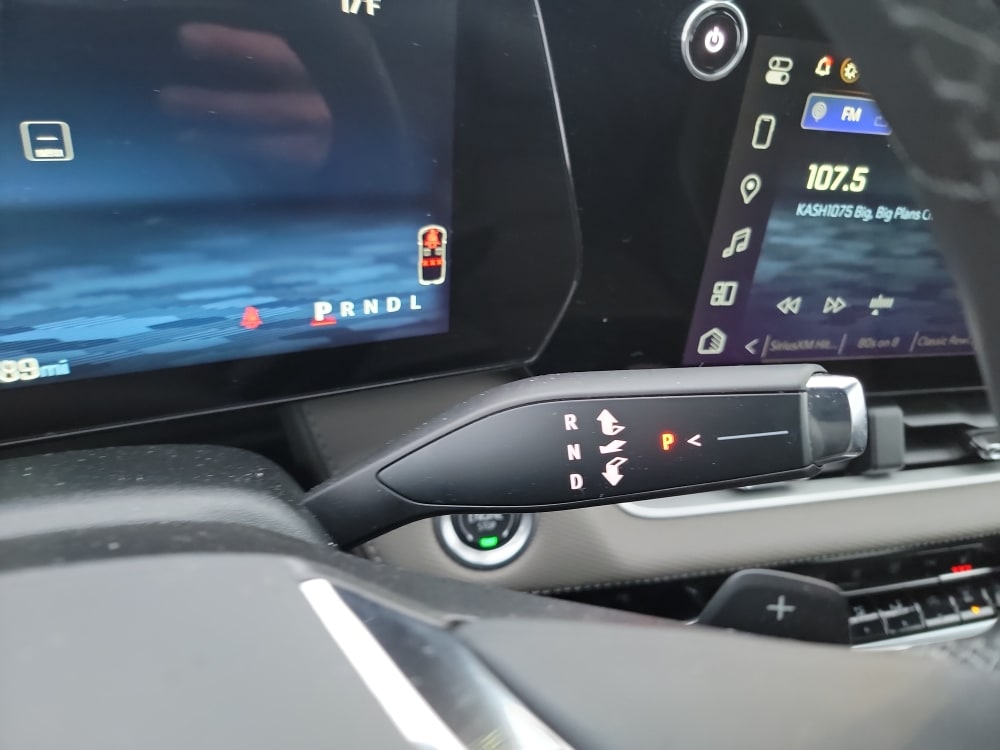 Thumbnail: 2025 Chevrolet Equinox - 14