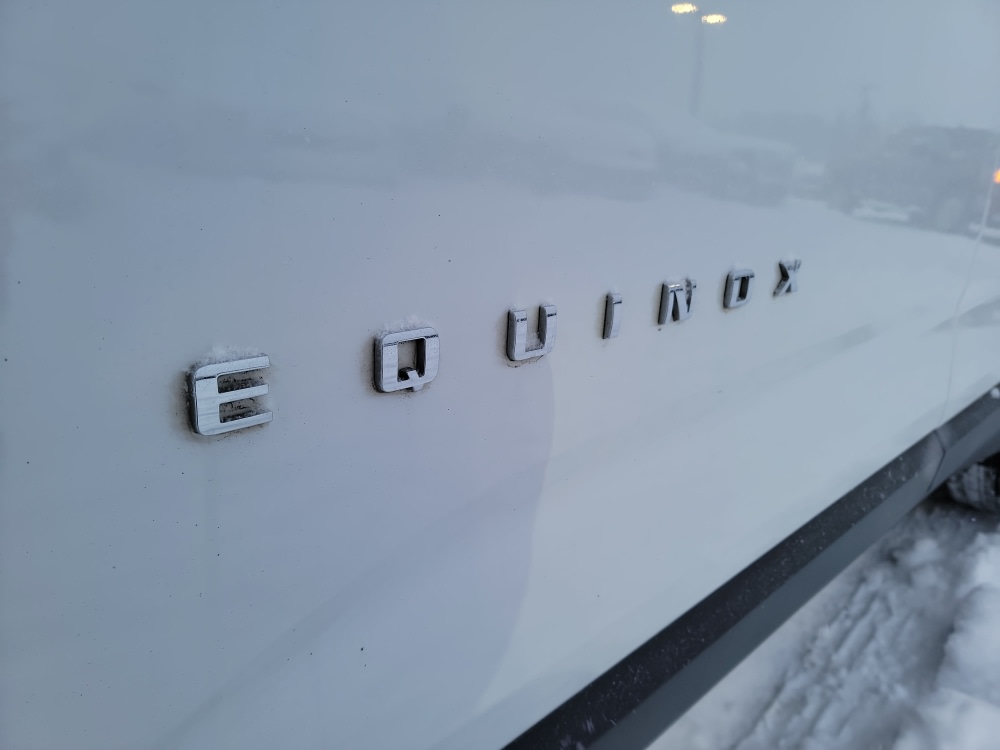 Thumbnail: 2025 Chevrolet Equinox - 7