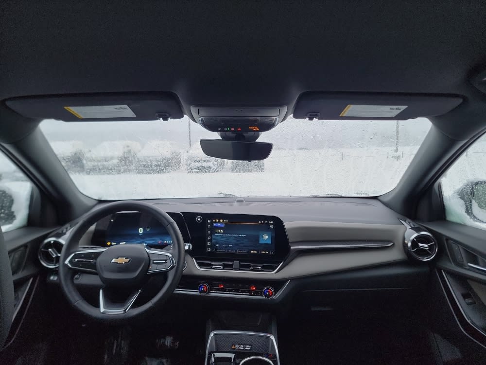 Thumbnail: 2025 Chevrolet Equinox - 9