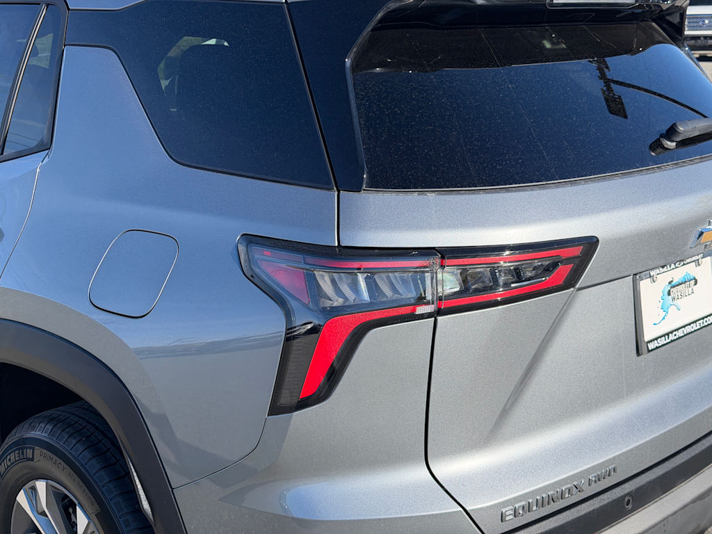 Thumbnail: 2026 Chevrolet Equinox - 7
