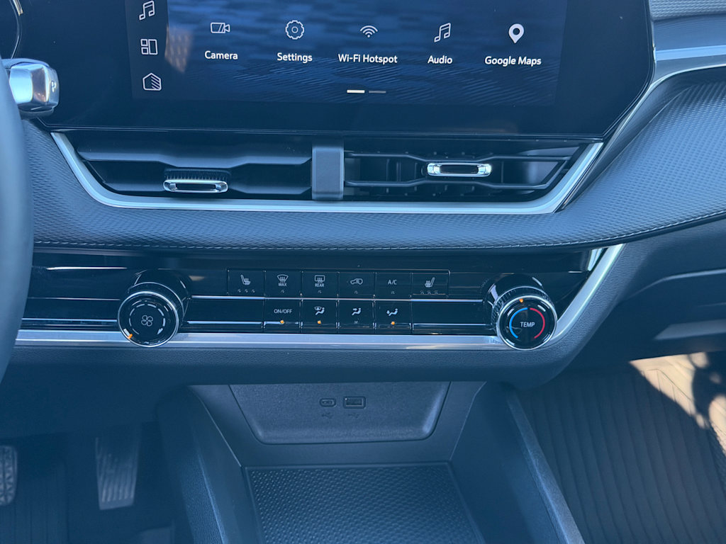 Thumbnail: 2026 Chevrolet Equinox - 22