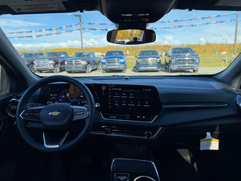 Thumbnail: 2026 Chevrolet Equinox - 9