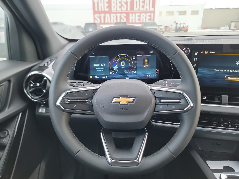 Thumbnail: 2026 Chevrolet Equinox - 2