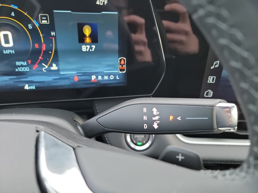 Thumbnail: 2026 Chevrolet Equinox - 23