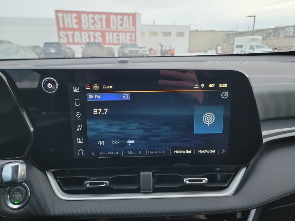 Thumbnail: 2026 Chevrolet Equinox - 13