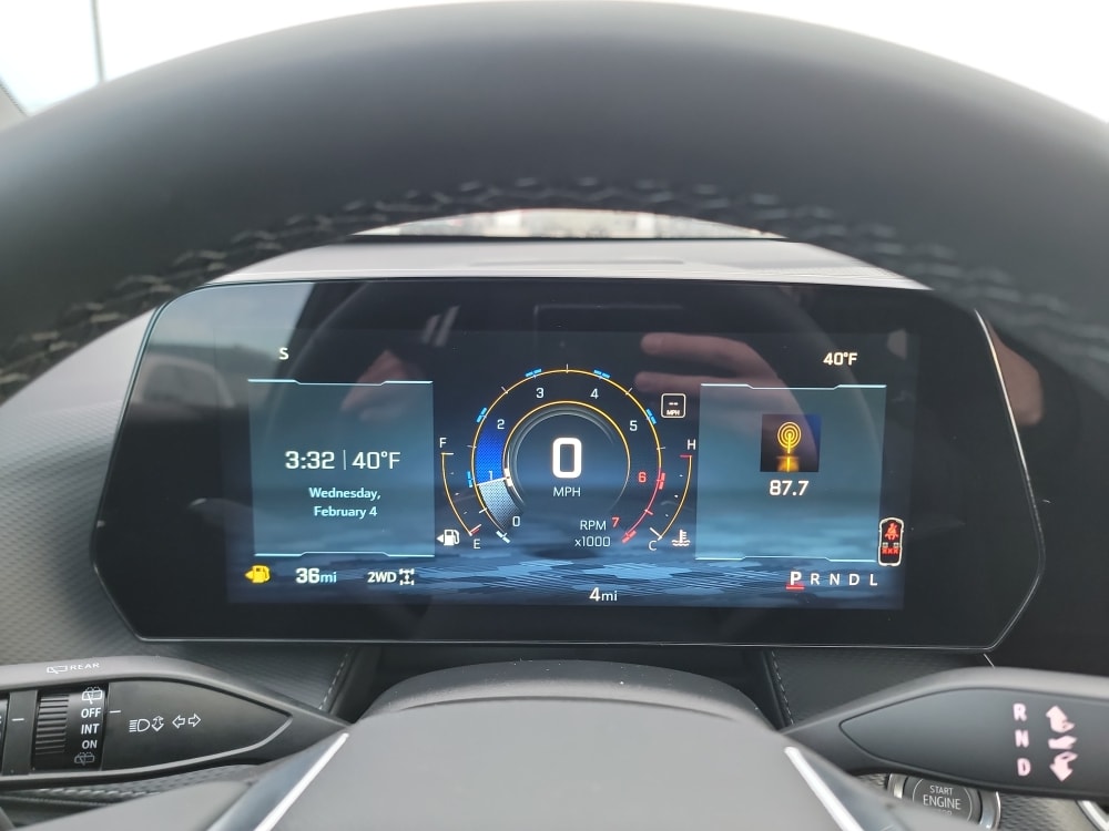 Thumbnail: 2026 Chevrolet Equinox - 14